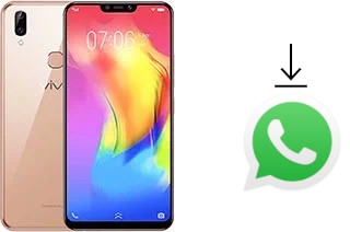 Come installare WhatsApp su vivo Y83 Pro