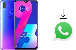 Come installare WhatsApp su vivo Y93 (Mediatek)