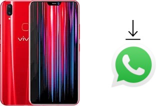 Come installare WhatsApp su vivo Z1 Lite