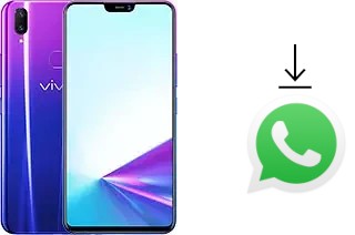 Come installare WhatsApp su vivo Z3x