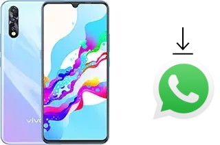 Come installare WhatsApp su vivo Z5