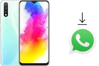 Come installare WhatsApp su vivo Z5i