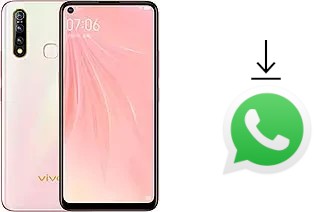 Come installare WhatsApp su vivo Z5x (2020)