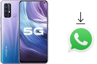 Come installare WhatsApp su vivo Z6 5G