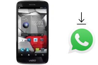 Come installare WhatsApp su Vizio VP800