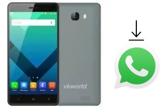 Come installare WhatsApp su VKworld T5