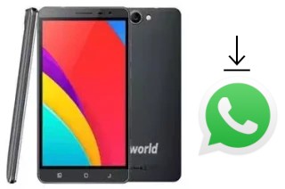 Come installare WhatsApp su VKworld VK6050