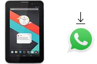 Come installare WhatsApp su Vodafone Smart Tab III 7