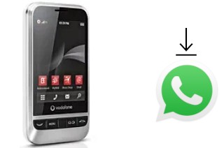 Come installare WhatsApp su Vodafone 845