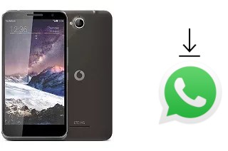 Come installare WhatsApp su Vodafone Smart 4 max