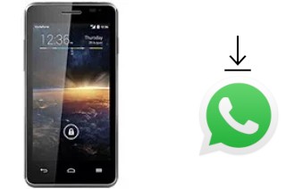 Come installare WhatsApp su Vodafone Smart 4 turbo