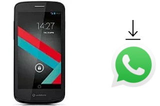 Come installare WhatsApp su Vodafone Smart 4G