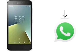 Come installare WhatsApp su Vodafone Smart E8