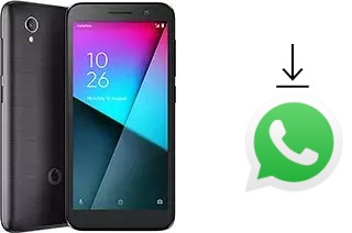 Come installare WhatsApp su Vodafone Smart E9