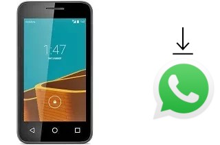 Come installare WhatsApp su Vodafone Smart first 6