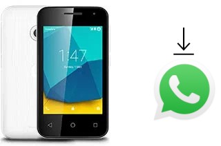 Come installare WhatsApp su Vodafone Smart first 7