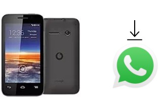 Come installare WhatsApp su Vodafone Smart 4 mini