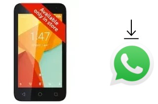 Come installare WhatsApp su Vodafone Smart mini 7