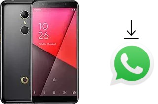 Come installare WhatsApp su Vodafone Smart N9