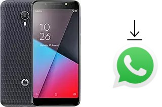 Come installare WhatsApp su Vodafone Smart N9 Lite