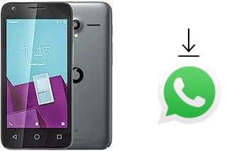 Come installare WhatsApp su Vodafone Smart speed 6