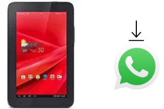 Come installare WhatsApp su Vodafone Smart Tab II 7