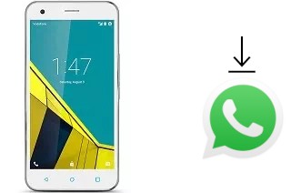 Come installare WhatsApp su Vodafone Smart ultra 6