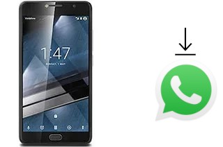 Come installare WhatsApp su Vodafone Smart ultra 7