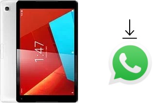 Come installare WhatsApp su Vodafone Tab Prime 7