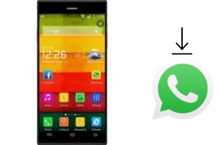 Come installare WhatsApp su Voice Xtreme X3