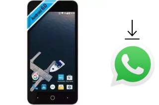 Come installare WhatsApp su Vonino Jax S