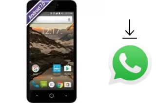 Come installare WhatsApp su Vonino Volt S A7