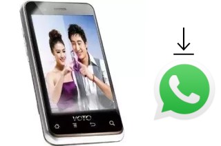 Come installare WhatsApp su Voto W5300 Tushang