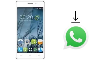 Come installare WhatsApp su Vsun Hexa