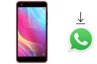 Come installare WhatsApp su Vsun Mars Touch