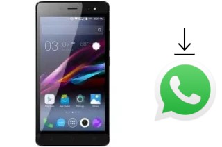 Come installare WhatsApp su Vsun Saturn 1