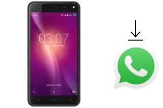 Come installare WhatsApp su Vsun Saturn Selfie