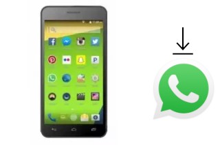 Come installare WhatsApp su Vulcan VP5003A