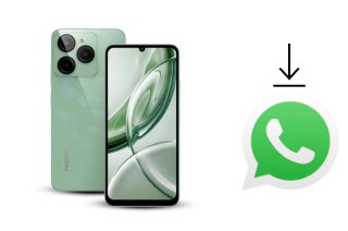 Come installare WhatsApp su Walton NEXG N74