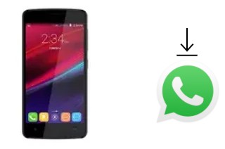 Come installare WhatsApp su Walton Primo GH3