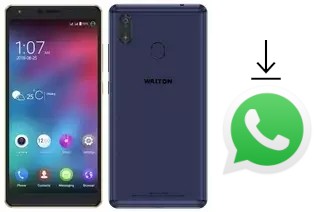 Come installare WhatsApp su Walton Primo GM3+