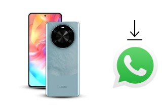 Come installare WhatsApp su Walton XANON X21