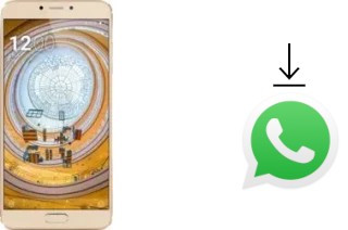 Come installare WhatsApp su Weimei We Plus 2