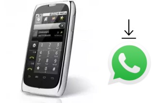 Come installare WhatsApp su WellcoM A89