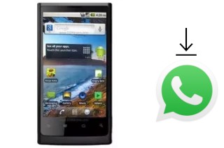 Come installare WhatsApp su WellcoM A99