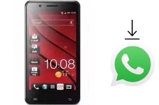 Come installare WhatsApp su Wham WG50