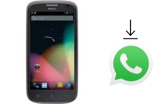 Come installare WhatsApp su Wham WQ45