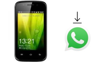 Come installare WhatsApp su Wham WS35