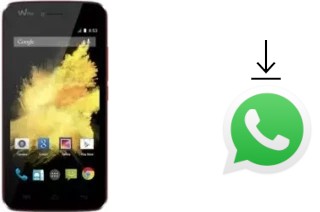 Come installare WhatsApp su Wiko Birdy 4G