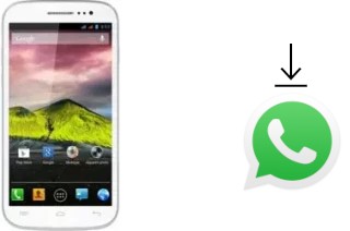 Come installare WhatsApp su Wiko Cink Five